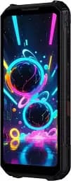Смартфон Doogee V Max Play 16/512Gb Armor Black Global version - мініатюра 3
