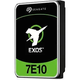Жорсткий диск 3.5` Seagate Exos 7E10 SATA 2TB (ST2000NM017B) [141025] - мініатюра 2