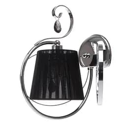 Бра Brille BKL-575W/1 настінне накладне з абажуром E14