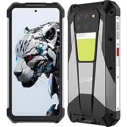 Смартфон Unihertz Tank 3 16/512Gb Black [106295]