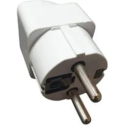 Сетевой переходник GRAND 220 в 10 ампер под английскую вилку на нашу розетку