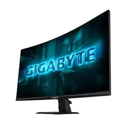 Монітор Gigabyte 27" Gaming GS27FCA VA Black 200Hz - мініатюра 3