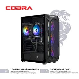 Персональний комп'ютер COBRA Advanced (A55.32.S10.55.22322) - мініатюра 3