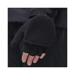 Рукавички чоловічі Black Diamond WindWeight Mitts S Чорний - мініатюра 2