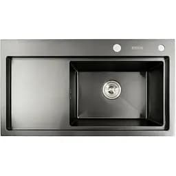 Кухонна мийка Platinum HANDMADE (SP000041344)