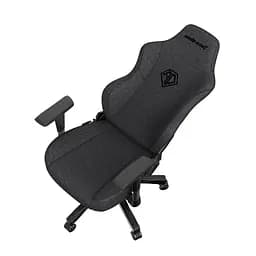 Крісло для геймерів Anda Seat Phantom 3 Size L Dark Gray Fabric (AD18Y-06-GB-F) - мініатюра 6
