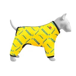 Вітровка для собак Waudog Clothes, Сміливість, XS30 - мініатюра 2