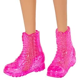 Лялька Barbie Модниця в стильній футболці (GRB47) - мініатюра 6