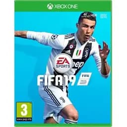 Гра FIFA 19 (російська версія) (Xbox One)