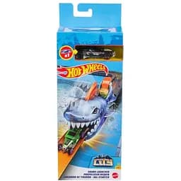 Прискорювачі Hot Wheels Небезпечні створіння в асортименті (GVF41)