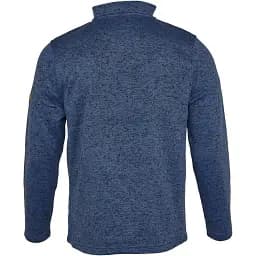 Пуловер Orbis Textil Fleece 427003 - 45 5XL Синій - мініатюра 2