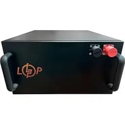 Аккумулятор LogicPower LiFePO4 Smart BT 48V 51.2V/230Ah/11776Wh BMS 150A/100А (23542) [109608]