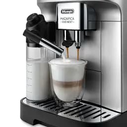 Кавомашина автоматична Delonghi Magnifica Evo Next ECAM 310.80.SB - мініатюра 3