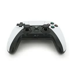 Геймпад джойстик DoubleShock PS02 Wireless PS4 Double Motor Vibration DUALSHOCK 4 White - мініатюра 1