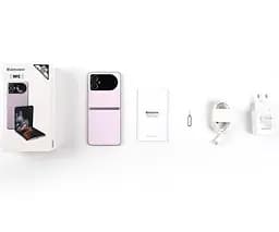 Смартфон Blackview Hero 10 12/256Gb Sakura Purple - мініатюра 6