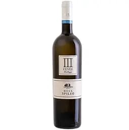 Вино Cavino Mega Spileo Cuvee, белое, сухое, 12,5%, 0,75 л (8000019270628)