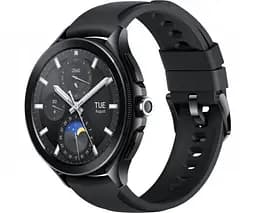 Смарт-годинник Xiaomi Watch 2 Pro BHR7211GL чорний - мініатюра 2