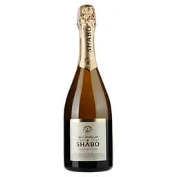 Вино ігристе Shabo Classic, напівсухе, 13,5%, 0,75 л (465773)