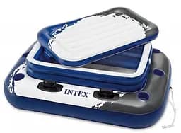 Плавучий термо-резервуар Intex 122×97 см 48 л 58821