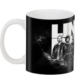 Кухоль GeekLand Лінкін Парк Linkin park 02.31 330 мл білий - мініатюра 3