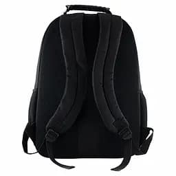 Рюкзак для ноутбука Logic concept 15.6" Logic Easy 2 Black (PLE-LC-EASY2-15) - мініатюра 2