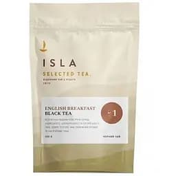 Чай черный Isla №1 Английский завтрак 100 г