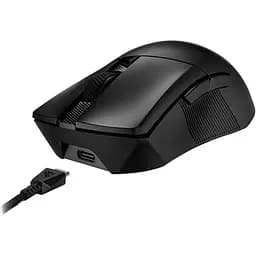 Миша Asus ROG Gladius III Wireless AimPoint RGB Black (90MP02Y0-BMUA01) [139416] - мініатюра 4