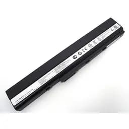 Акумуляторна батарея Asus A32-K52 A31-K52 A41-K52 A42-K52 70-NXM1B2200Z 10.8V 5200 mAh