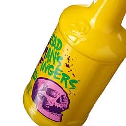 Алкогольний напій на основі рому Dead Man's Fingers (DMF) Mango 38% 0.7 л (5011166063605) - мініатюра 5