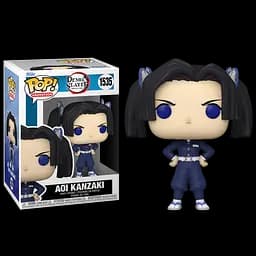 Фігурка Funko POP: Аой Канзакі 1535 з аніме Клинок, що розсікає демонів Demon Slayer - мініатюра 3