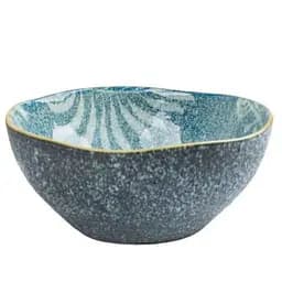 Салатник Krauff Sand L.Glinska 14.5 см голубой (24-319-020)      