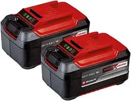 Аккумулятор PXC Plus Twinpack 18В 2х5.2А·час 1.87кг Einhell hoz0014266