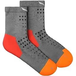 Носки Salewa Pedroc AM M QRT Sock 42-44 Серый (1054-013.012.0521)
