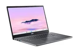 Ноутбук Acer Chromebook Plus CB515-2H 15' FHD IPS, Intel i5-1235U, 16GB, F512GB, UMA, ChromeOS, сірий (NX.KNUEU.004) - мініатюра 9
