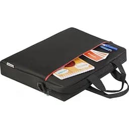 Сумка для ноутбука Defender 15,6" Lite Black (26083) - мініатюра 4