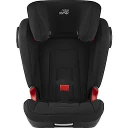 Автокрісло Britax Romer Kidfix 2 S Cosmos Black, чорний (2000031437) - мініатюра 5