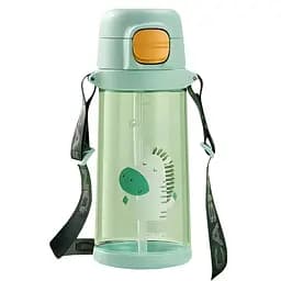 Бутылка для воды Casno KXN-1219 690 мл оливковая