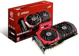 Відеокарта MSI AMD Radeon RX 480 8Gb Gaming X (RX 480 GAMING X 8G) (GDDR5, 256 bit, PCI-E v3.0) Б/в - мініатюра 5