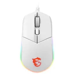 Комплект клавіатура + миша MSI Vigor GK30 Combo UA White [S11-04UA302-CLA] [122965] - мініатюра 11