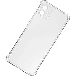 Чохол GETMAN Ease logo Full Camera для Samsung Galaxy A06 Transparent [117291] - мініатюра 2