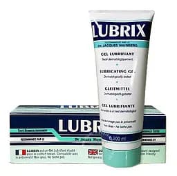 Лубрикант Lubrix, 200 мл Lubrix SO1899 22768