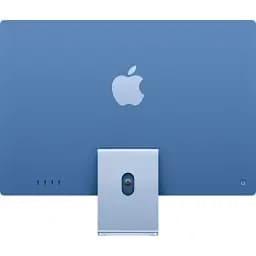 Моноблок Apple iMac 24'' M4 10CPU/10GPU 16GB/512GB Blue [MWV33] 2024 [120428] - мініатюра 2