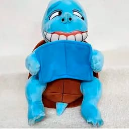 М'яка іграшка Покемон Сквіртл Pokemon Squirtle 23 см P P S