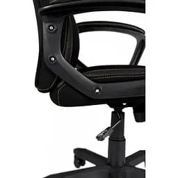 Геймерське крісло GT Racer X-6029 Fabric Black [156458] - мініатюра 7