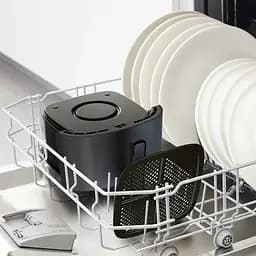 Мультипіч Tefal Easy Fry Max 1500 Вт чорна (EY245B10) - мініатюра 8