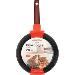 Сковорода Ardesto Gemini Piemonte 28 см (AR1928GRR)