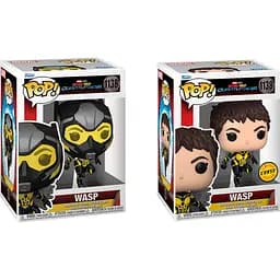 Фігурка Funko Pop! Ant-Man and the Wasp Quantumania: Оса 9.6см (70491) [118813] - мініатюра 4