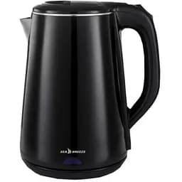 Електрочайник Sea Breeze SB-0202 1.8 л чорний 