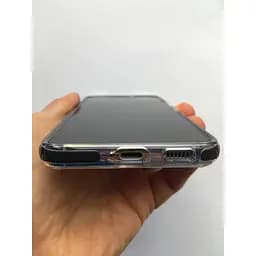 Протиударний чохол Gear4 Santa Cruz D3O для Samsung Galaxy S22 (6.1") Прозорий (702009525) - мініатюра 10