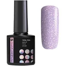 Гель-лак для нігтів Reglance 170 Фіалковий з діамантовим розсипом 7.5 мл
